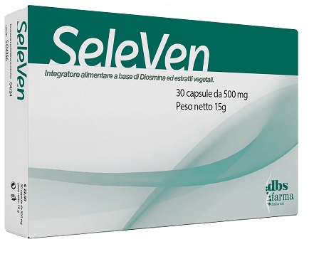 SELEVEN 30 CAPSULE - Farmacia Artemisia di Montecuollo Dott. Angelo snc