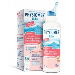 PHYSIOMER BABY IPER SPRAY 115 ML - Farmacia Artemisia di Montecuollo Dott. Angelo snc