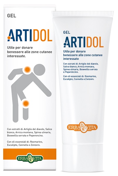 ARTIDOL GEL 100 ML - Farmacia Artemisia di Montecuollo Dott. Angelo snc
