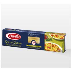 BARILLA SPAGHETTI 5 400 G - Farmacia Artemisia di Montecuollo Dott. Angelo snc