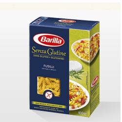 BARILLA FUSILLI 400 G - Farmacia Artemisia di Montecuollo Dott. Angelo snc