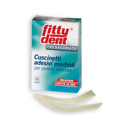 FITTYDENT CUSCINETTI MORBIDI 15 PEZZI OFFERTA SPECIALE - Farmacia Artemisia di Montecuollo Dott. Angelo snc