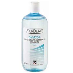 SINATOP YOUDERM DETERGENTE QUOTIDIANO DELICATO 500 ML - Farmacia Artemisia di Montecuollo Dott. Angelo snc