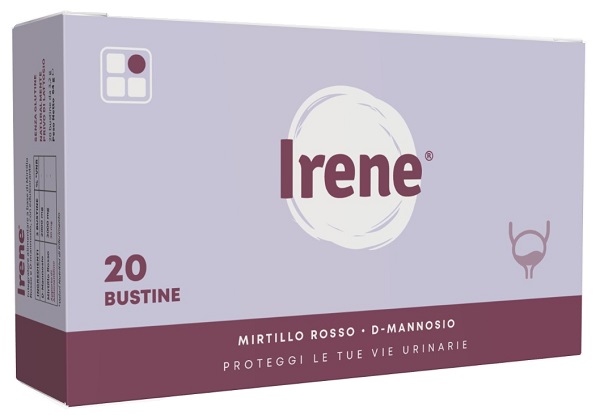 IRENE 20 BUSTINE DA 5 G - Farmacia Artemisia di Montecuollo Dott. Angelo snc