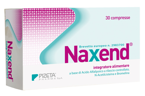 NAXEND 30 COMPRESSE - Farmacia Artemisia di Montecuollo Dott. Angelo snc