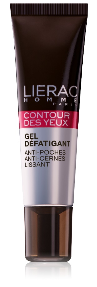 LIERAC HOMME CONTORNO OCCHI 15 ML - Farmacia Artemisia di Montecuollo Dott. Angelo snc