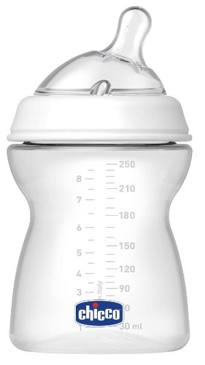 CHICCO BIBERON NATURAL FEEL 2 MESI+250 ML MEDIUM - Farmacia Artemisia di Montecuollo Dott. Angelo snc