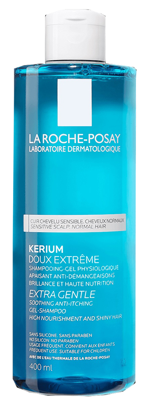 KERIUM DOUX SHAMPOO GEL 400 ML - Farmacia Artemisia di Montecuollo Dott. Angelo snc