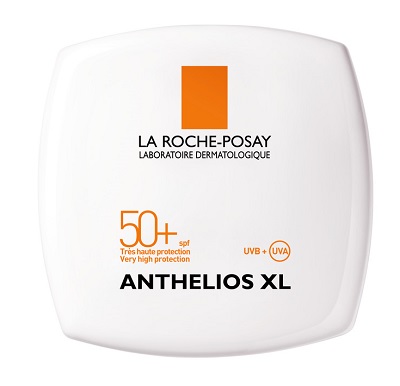 ANTHELIOS COMPATTO DORE' SPF50+ 9 ML - Farmacia Artemisia di Montecuollo Dott. Angelo snc