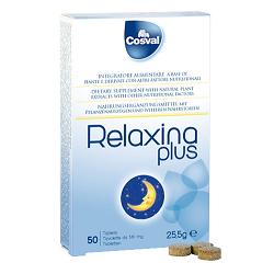 RELAXINA PLUS 50 TAVOLETTE - Farmacia Artemisia di Montecuollo Dott. Angelo snc