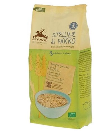 STELLINE FARRO BABY FOOD BIO 500 G - Farmacia Artemisia di Montecuollo Dott. Angelo snc