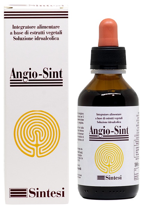 ANGIO SINT TINTURA MADRE 100ML - Farmacia Artemisia di Montecuollo Dott. Angelo snc