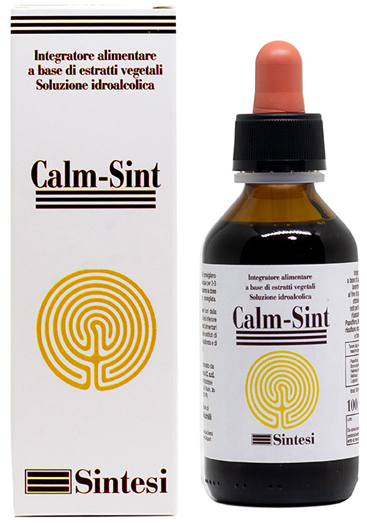 CALM SINT TINTURA MADRE 100ML - Farmacia Artemisia di Montecuollo Dott. Angelo snc