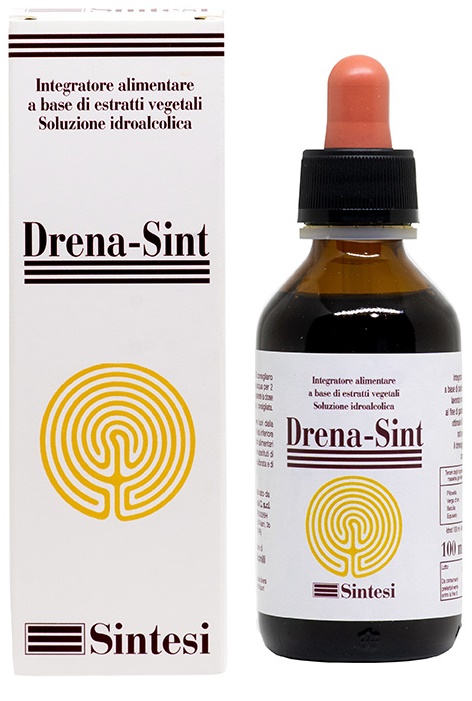 DRENA SINT TINTURA MADRE 100ML - Farmacia Artemisia di Montecuollo Dott. Angelo snc