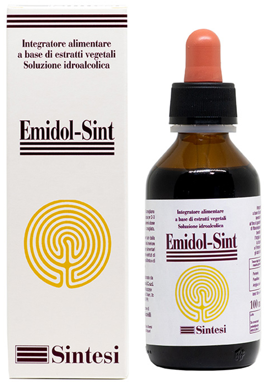 EMIDOL SINT TINTURA MADRE 100ML - Farmacia Artemisia di Montecuollo Dott. Angelo snc