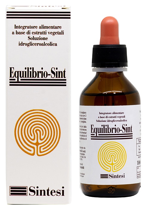 EQUILIBRIO SINT TINTURA MADRE 100ML - Farmacia Artemisia di Montecuollo Dott. Angelo snc