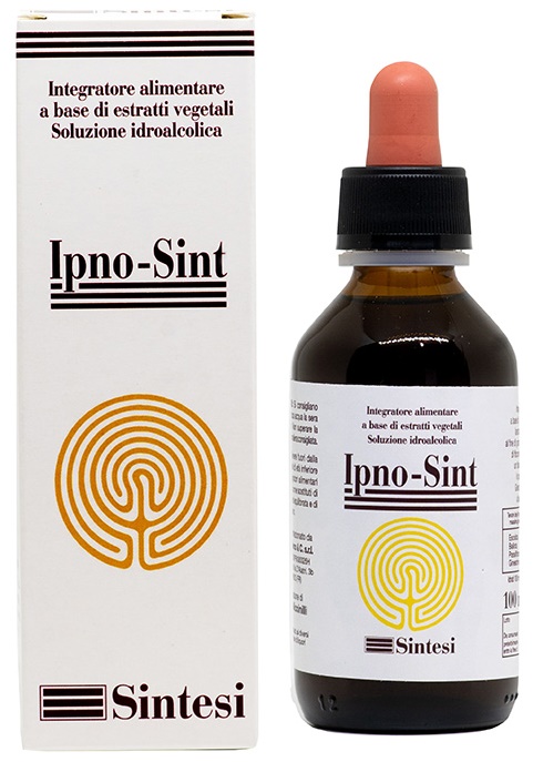 IPNO SINT TINTURA MADRE 100ML - Farmacia Artemisia di Montecuollo Dott. Angelo snc
