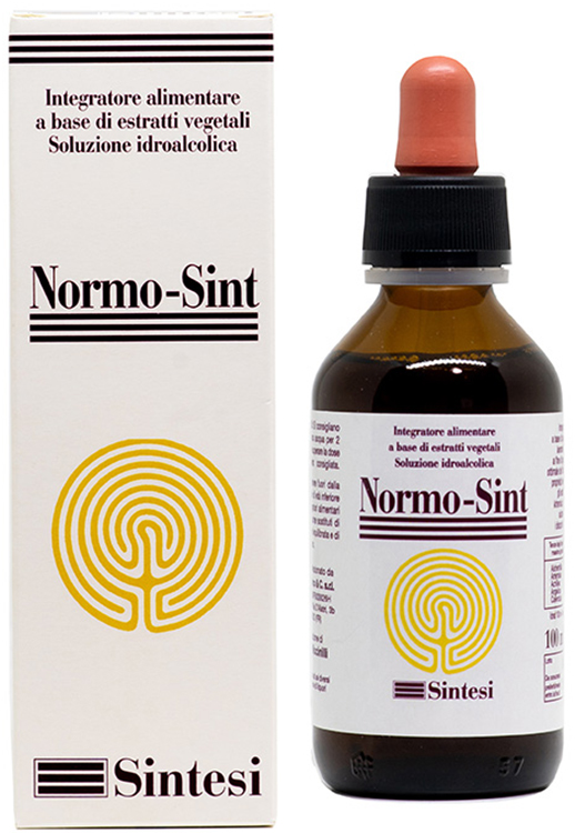 NORMO SINT TINTURA MADRE 100ML - Farmacia Artemisia di Montecuollo Dott. Angelo snc