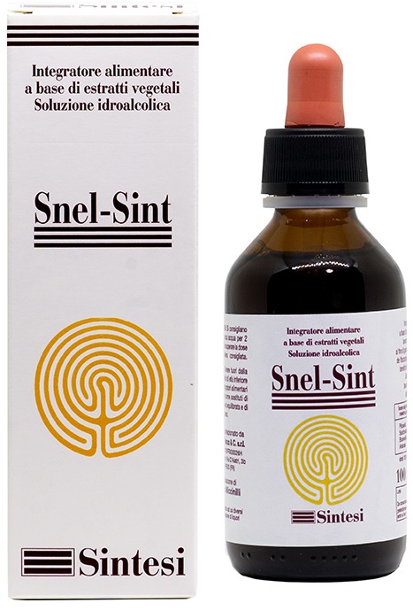 SNEL SINT TINTURA MADRE 100ML - Farmacia Artemisia di Montecuollo Dott. Angelo snc