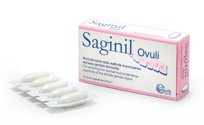 OVULI VAGINALI SANIGIL 10 PEZZI - Farmacia Artemisia di Montecuollo Dott. Angelo snc