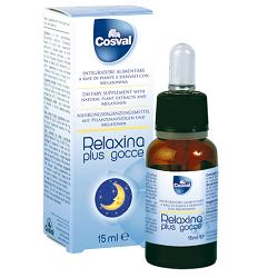 RELAXINA PLUS GOCCE 15 ML - Farmacia Artemisia di Montecuollo Dott. Angelo snc