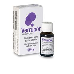 VERRUPOR BRUCIAPORRI FLACONCINO CONTAGOCCE 12 ML NUOVA FORMULA - Farmacia Artemisia di Montecuollo Dott. Angelo snc