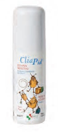 CLIAPID SPRAY PROTETTIVO 100 ML - Farmacia Artemisia di Montecuollo Dott. Angelo snc