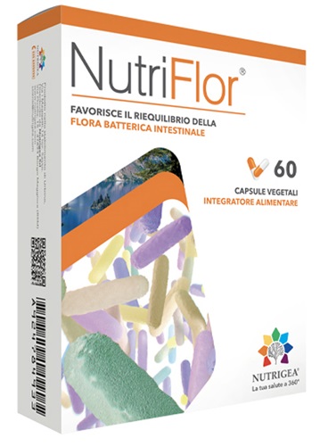 NUTRIFLOR 60 CAPSULE - Farmacia Artemisia di Montecuollo Dott. Angelo snc