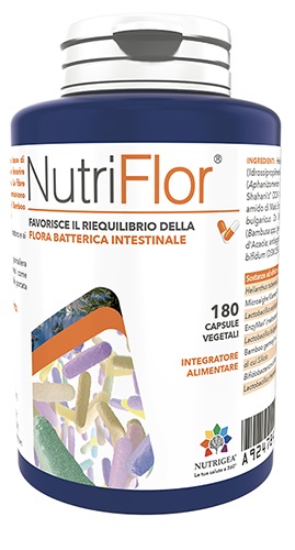 NUTRIFLOR 180 CAPSULE - Farmacia Artemisia di Montecuollo Dott. Angelo snc