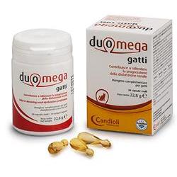 DUOMEGA GATTI 30 CAPSULE MOLLI 500 MG - Farmacia Artemisia di Montecuollo Dott. Angelo snc