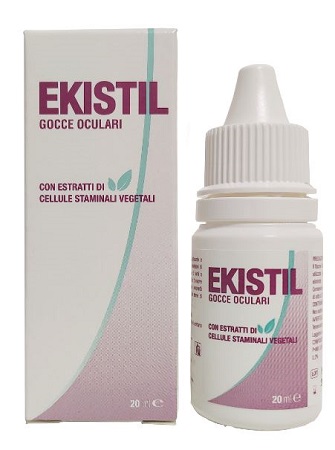 EKISTIL GOCCE OCULARI 20 ML - Farmacia Artemisia di Montecuollo Dott. Angelo snc