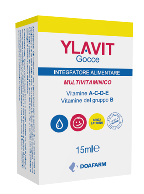 YLAVIT GOCCE 15 ML - Farmacia Artemisia di Montecuollo Dott. Angelo snc