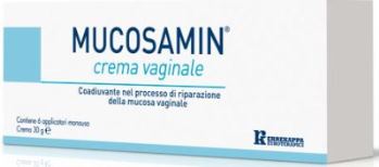 CREMA VAGINALE MUCOSAMIN 30 G + 6 APPLICATORI MONOUSO DA 5 G - Farmacia Artemisia di Montecuollo Dott. Angelo snc