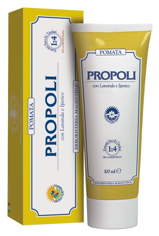 PROPOLI POMATA 100 ML - Farmacia Artemisia di Montecuollo Dott. Angelo snc
