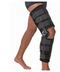 TUTORE GINOCCHIO GIBAUD ORTHO INNOVATOR FULL FOAM - Farmacia Artemisia di Montecuollo Dott. Angelo snc