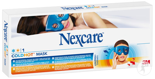 NEXCARE COLDHOT MASCHERA MISURA UNICA 1 PEZZO - Farmacia Artemisia di Montecuollo Dott. Angelo snc