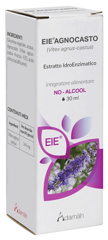 EIE AGNOCASTO GOCCE FLACONCINO 30 ML - Farmacia Artemisia di Montecuollo Dott. Angelo snc