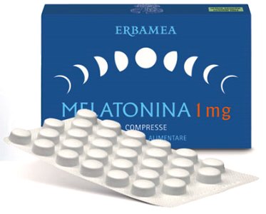 MELATONINA 1MG 90COMPRESSE - Farmacia Artemisia di Montecuollo Dott. Angelo snc