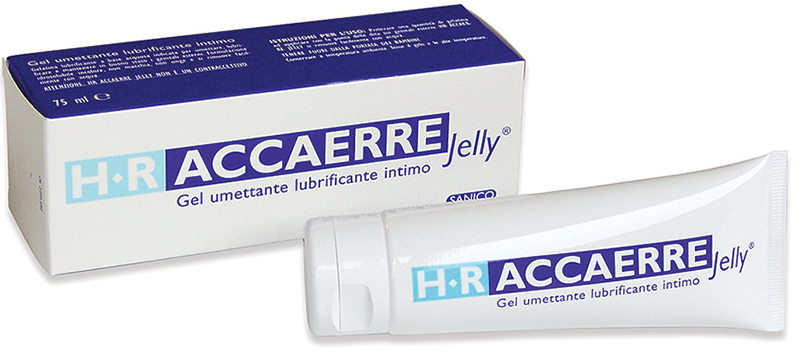 HR ACCAERRE JELLY MEDICAL LUBRIFICANTE INTIMO GEL 75 ML - Farmacia Artemisia di Montecuollo Dott. Angelo snc