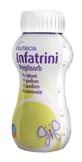INFATRINI PEPTISORB 4 X 200 ML - Farmacia Artemisia di Montecuollo Dott. Angelo snc