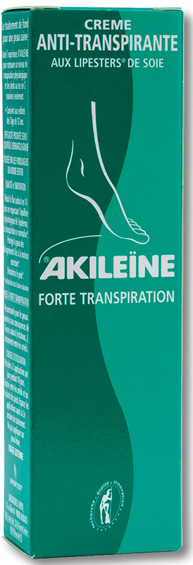 AKILEINE VERDE CREMA ANTITRASPIRANTE 50 ML - Farmacia Artemisia di Montecuollo Dott. Angelo snc