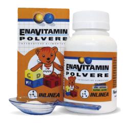 ENAVITAMIN POLVERE 60 G - Farmacia Artemisia di Montecuollo Dott. Angelo snc