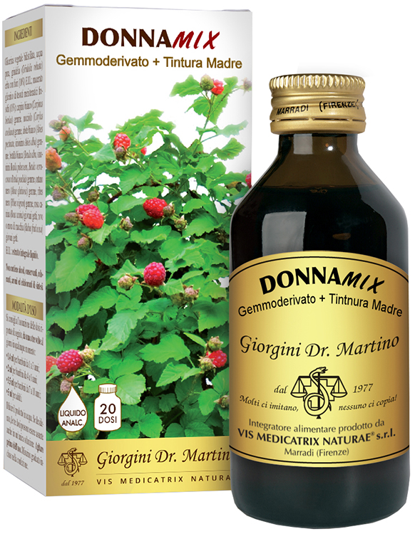 DONNAMIX LIQUIDO ANALCOLICO 200 ML - Farmacia Artemisia di Montecuollo Dott. Angelo snc