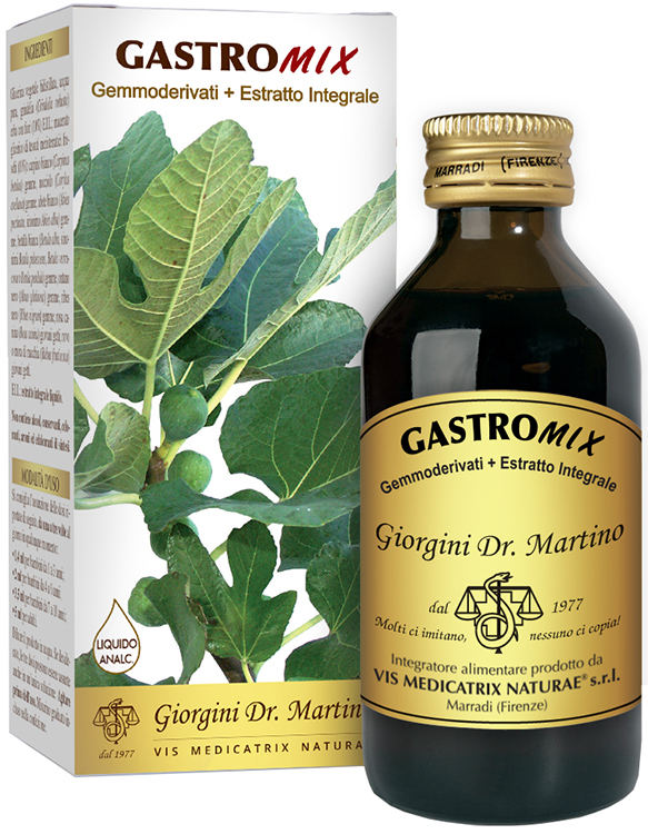 GASTROMIX LIQUIDO ANALCOLICO 200 ML - Farmacia Artemisia di Montecuollo Dott. Angelo snc