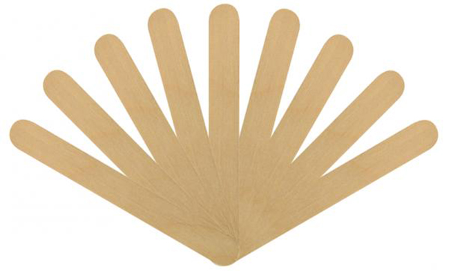 ABBASSALINGUA STERILE 100 PEZZI - Farmacia Artemisia di Montecuollo Dott. Angelo snc