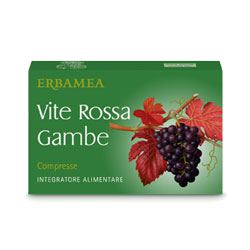 VITE ROSSA GAMBE 30 COMPRESSE - Farmacia Artemisia di Montecuollo Dott. Angelo snc
