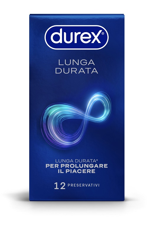 PROFILATTICO DUREX LUNGA DURATA 12 PEZZI - Farmacia Artemisia di Montecuollo Dott. Angelo snc
