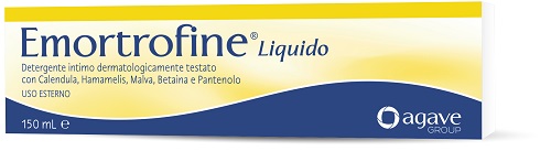 EMORTROFINE LIQUIDO FLACONE 120 ML - Farmacia Artemisia di Montecuollo Dott. Angelo snc