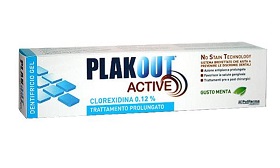 EMOFORM PLAKOUT ACTIVE DENTIFRICIO 0,12% 75 ML - Farmacia Artemisia di Montecuollo Dott. Angelo snc