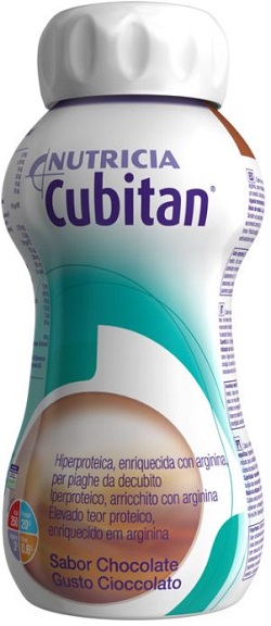 CUBITAN CIOCCOLATO 4 X 200 ML - Farmacia Artemisia di Montecuollo Dott. Angelo snc